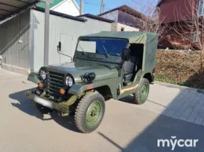 фото Jeep m38a1 2004 года с пробегом за 5500000 тенге в undefined - фото 1