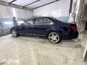 фото Mercedes-Benz S-Класс 2006 года с пробегом за 7400000 тенге в undefined - фото 2