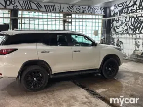 фото Toyota Fortuner 2022 года с пробегом за 25500000 тенге в undefined - фото 4