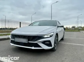 фото Hyundai Elantra 2024 года с пробегом за 9500000 тенге в undefined - фото 1