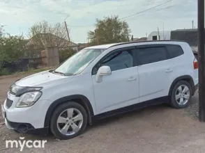 фото Chevrolet Orlando 2014 года с пробегом за 6200000 тенге в undefined - фото 4
