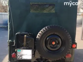 фото Jeep m38a1 2004 года с пробегом за 5500000 тенге в undefined - фото 2