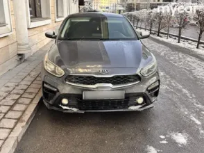 фото Kia Forte 2020 года с пробегом за 8500000 тенге в undefined - фото 1