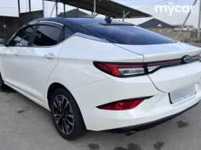 фото JAC J7 2022 года с пробегом за 6300000 тенге в undefined - фото 2