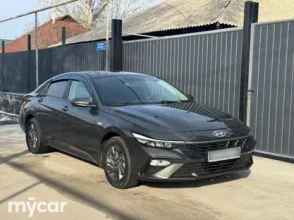 фото Hyundai Elantra 2024 года с пробегом за 9850000 тенге в undefined - фото 2