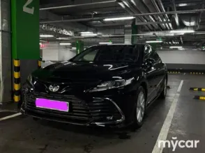 фото Toyota Camry 2024 года с пробегом за 17800000 тенге в undefined - фото 1