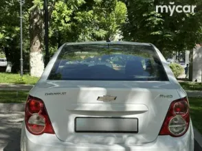 фото Chevrolet Aveo 2015 года с пробегом за 3700000 тенге в undefined - фото 4