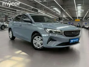 фото Geely Emgrand 2024 года с пробегом за 7060000 тенге в undefined - фото 4