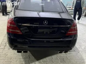 фото Mercedes-Benz S-Класс 2006 года с пробегом за 7400000 тенге в undefined - фото 4