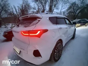 фото Jetour X70 2024 года с пробегом за 8500000 тенге в undefined - фото 4