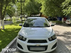 фото Chevrolet Aveo 2015 года с пробегом за 3700000 тенге в undefined - фото 1