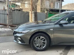 фото Hyundai Elantra 2024 года с пробегом за 9850000 тенге в undefined - фото 3