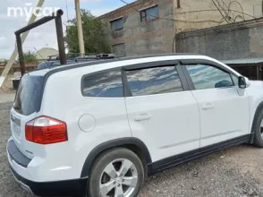 фото Chevrolet Orlando 2014 года с пробегом за 6200000 тенге в undefined - фото 3