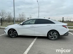 фото Hyundai Elantra 2024 года с пробегом за 9500000 тенге в undefined - фото 4