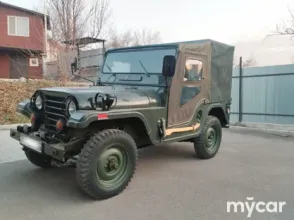 фото Jeep m38a1 2004 года с пробегом за 5500000 тенге в undefined - фото 3
