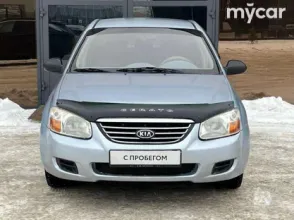 фото Kia Cerato 2007 года с пробегом за 3400000 тенге в undefined - фото 2