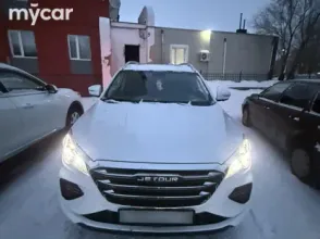 фото Jetour X70 2024 года с пробегом за 8500000 тенге в undefined - фото 3