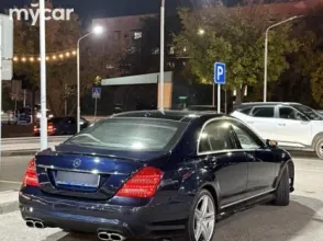 фото Mercedes-Benz S-Класс 2006 года с пробегом за 7400000 тенге в undefined - фото 2