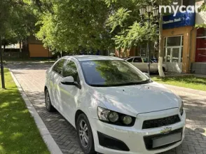 фото Chevrolet Aveo 2015 года с пробегом за 3700000 тенге в undefined - фото 2
