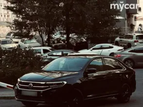 фото Volkswagen Polo 2022 года с пробегом за 8800000 тенге в undefined - фото 2