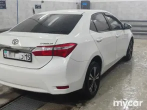 фото Toyota Corolla 2017 года с пробегом за 8000000 тенге в undefined - фото 2