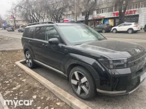 фото Hyundai Santa Fe 2025 года с пробегом за 22000000 тенге в undefined - фото 3