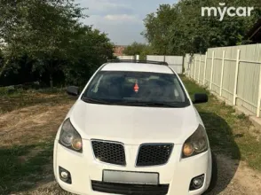 фото Pontiac Vibe 2010 года с пробегом за 4200000 тенге в undefined - фото 1