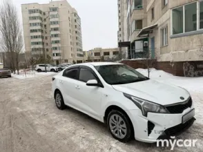 фото Kia Rio 2020 года с пробегом за 7500000 тенге в undefined - фото 2
