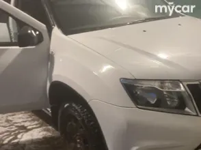 фото Nissan Terrano 2015 года с пробегом за 5000000 тенге в undefined - фото 3