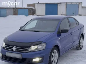 фото Volkswagen Polo 2020 года с пробегом за 6700000 тенге в undefined - фото 1