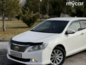 фото Toyota Camry 2014 года с пробегом за 10550000 тенге в undefined - фото 2