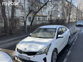 фото Kia Rio 2022 года с пробегом за 5500000 тенге в undefined - фото 1