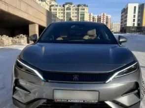 фото BYD Song L 2024 года с пробегом за 14700000 тенге в undefined - фото 1