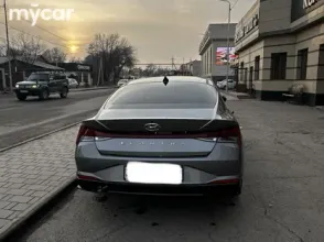 фото Hyundai Elantra 2022 года с пробегом за 9200000 тенге в undefined - фото 2