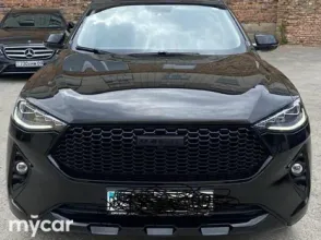 фото Haval F7 2021 года с пробегом за 8195000 тенге в undefined - фото 3