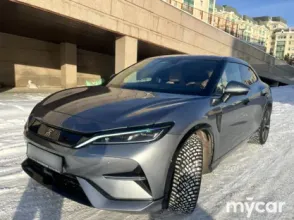 фото BYD Song L 2024 года с пробегом за 14700000 тенге в undefined - фото 2