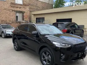 фото Haval F7 2021 года с пробегом за 8195000 тенге в undefined - фото 4