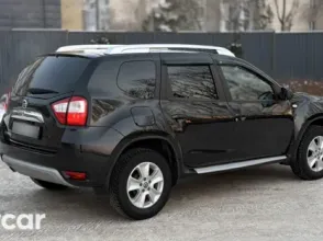 фото Nissan Terrano 2021 года с пробегом за 7000000 тенге в undefined - фото 2