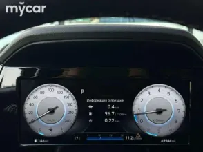 фото Hyundai Elantra 2022 года с пробегом за 9200000 тенге в undefined - фото 3