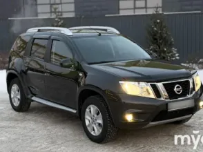 фото Nissan Terrano 2021 года с пробегом за 7000000 тенге в undefined - фото 4