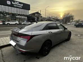 фото Hyundai Elantra 2022 года с пробегом за 9200000 тенге в undefined - фото 2