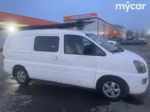 фото Hyundai Starex 2007 года с пробегом за 3500000 тенге в undefined - фото 3