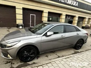 фото Hyundai Elantra 2022 года с пробегом за 9200000 тенге в undefined - фото 1