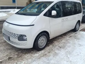 фото Hyundai Staria 2024 года с пробегом за 20500000 тенге в undefined - фото 1