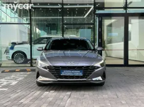 фото Hyundai Elantra 2022 года с пробегом за 9200000 тенге в undefined - фото 4