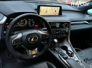 фото Lexus RX 2016 года с пробегом за 22000000 тенге в undefined - фото 4