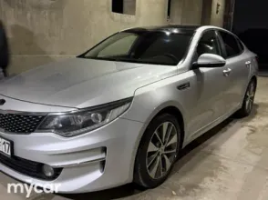 фото Kia K5 2015 года с пробегом за 8500000 тенге в undefined - фото 1