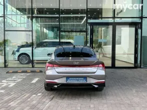 фото Hyundai Elantra 2022 года с пробегом за 9200000 тенге в undefined - фото 4