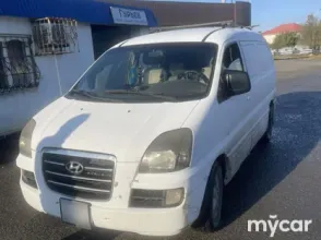 фото Hyundai Starex 2007 года с пробегом за 3500000 тенге в undefined - фото 4