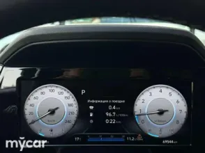 фото Hyundai Elantra 2022 года с пробегом за 9200000 тенге в undefined - фото 4